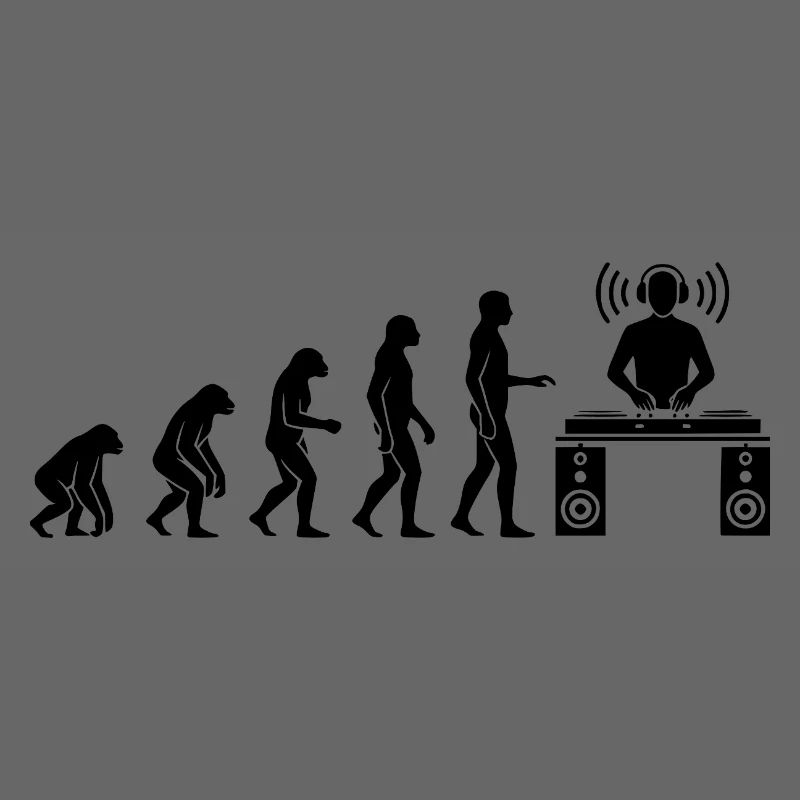 L’évolution du DJ d’humain à icône musicale