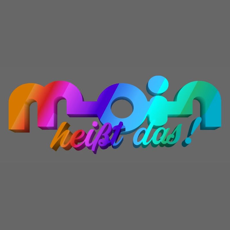Moin heisst das!