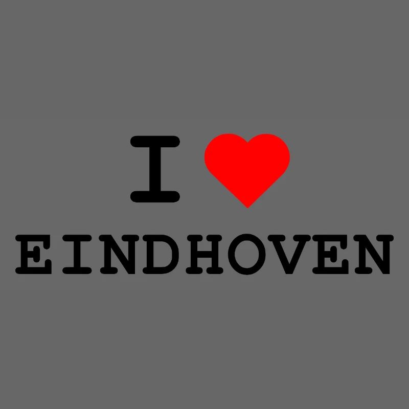 Ich liebe Eindhoven - J’aime Eindhoven