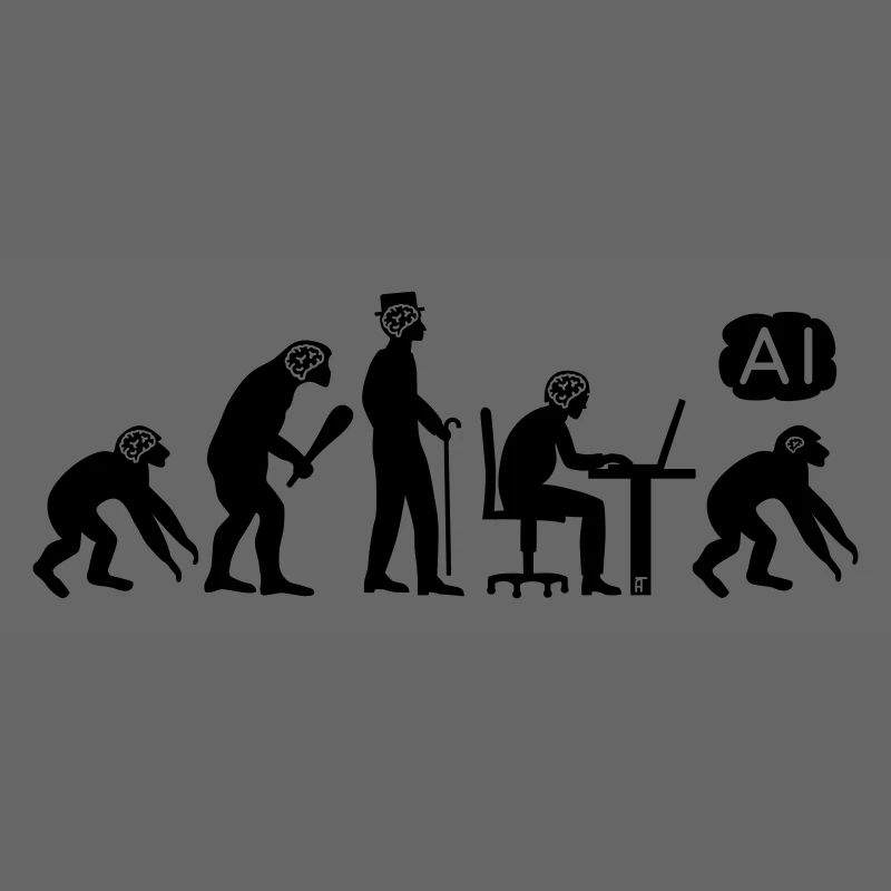 AI-volution