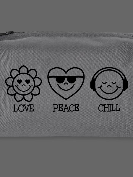 Love Peace Chill
