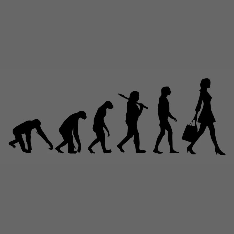 FRAUEN EVOLUTION