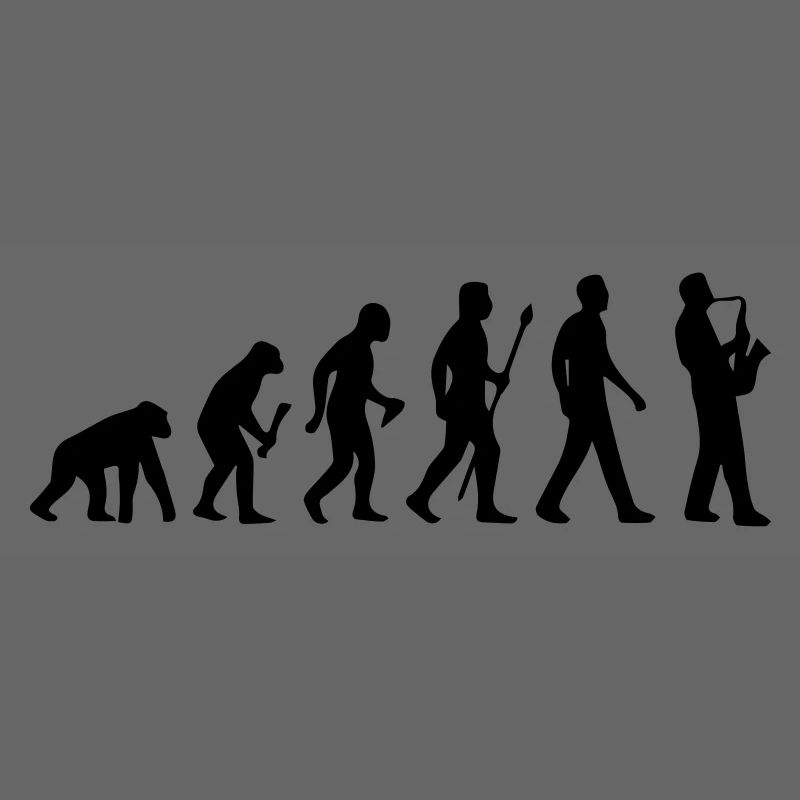 THÉORIE JAZZ DE CHEMISE ÉVOLUTION !