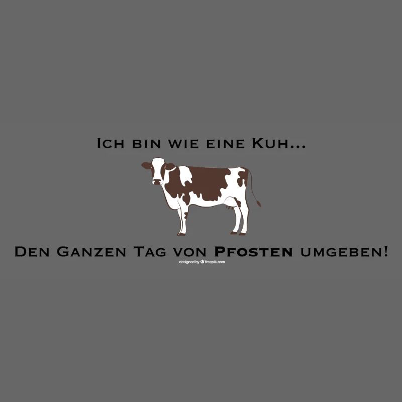 die Kuh