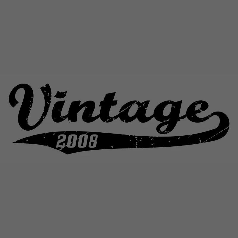 Vintage 2008