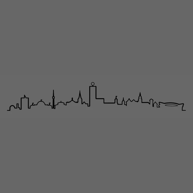 Skyline Stuttgart