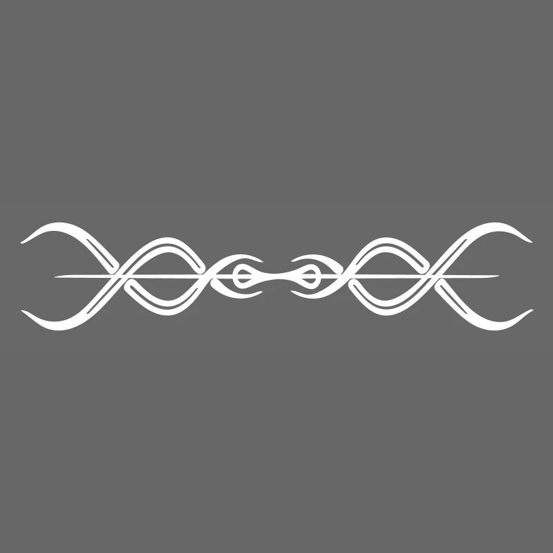 Vector Logo Circles Lines Arcs