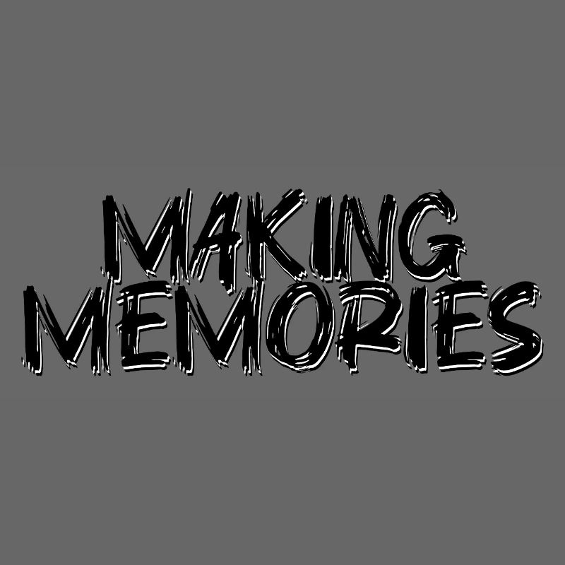 Making Memories Handschrift Design