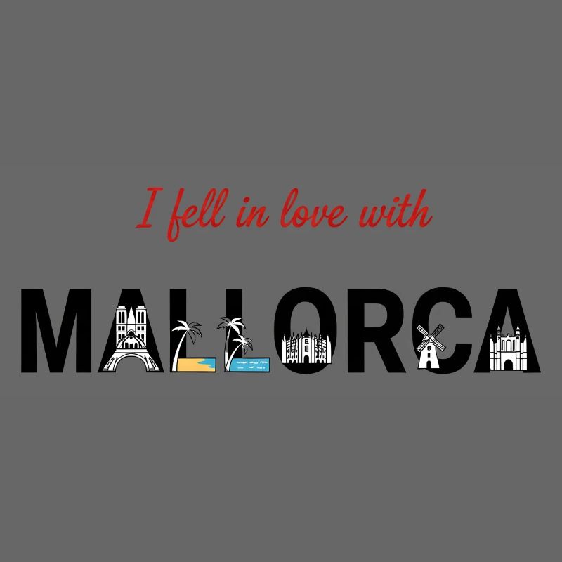 Mallorca Love – Sentiment d’île & conception de la skyline