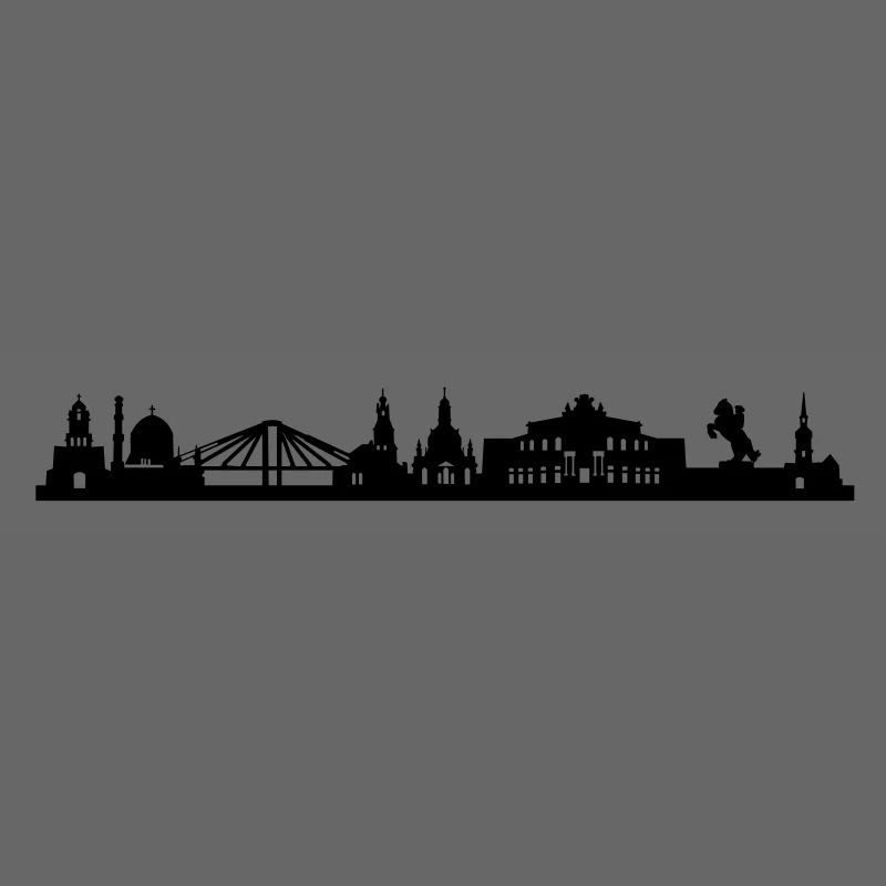 Skyline Dresden lang