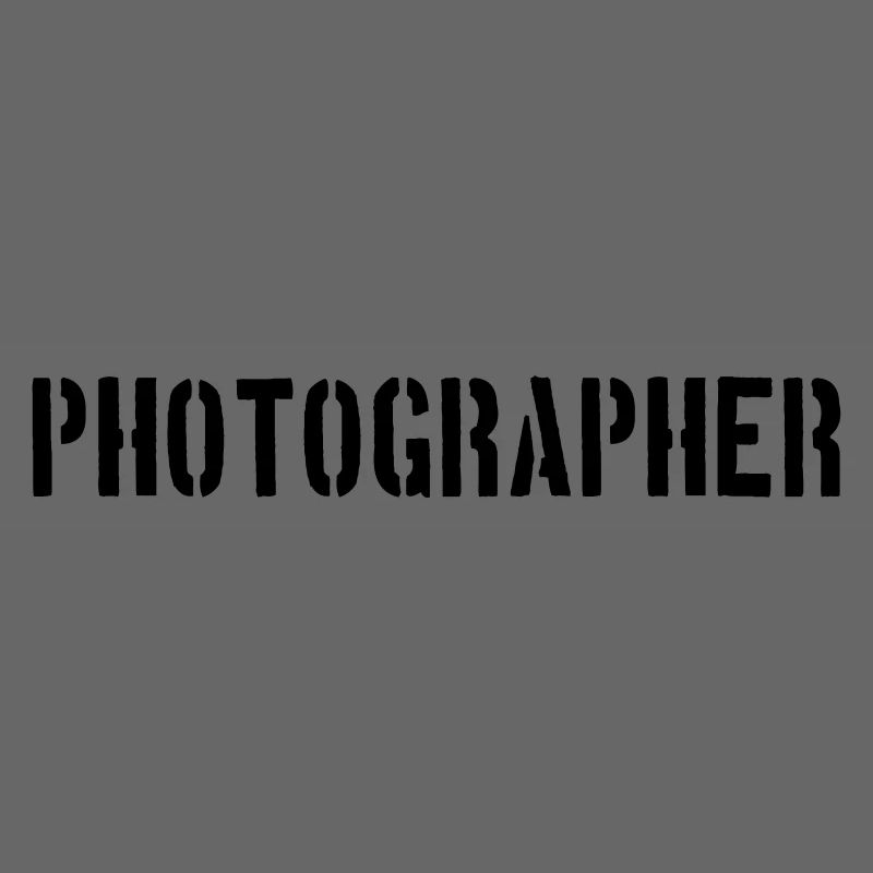 Photographe de l'armée