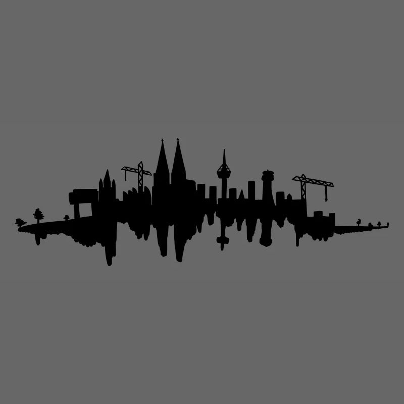 Kölner Skyline