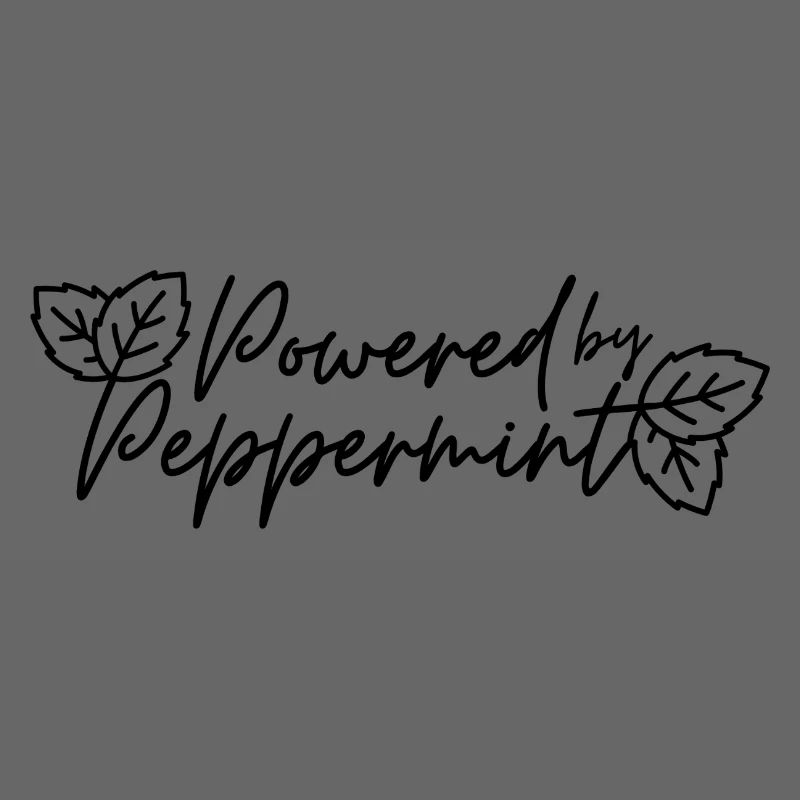 Powered by Peppermint