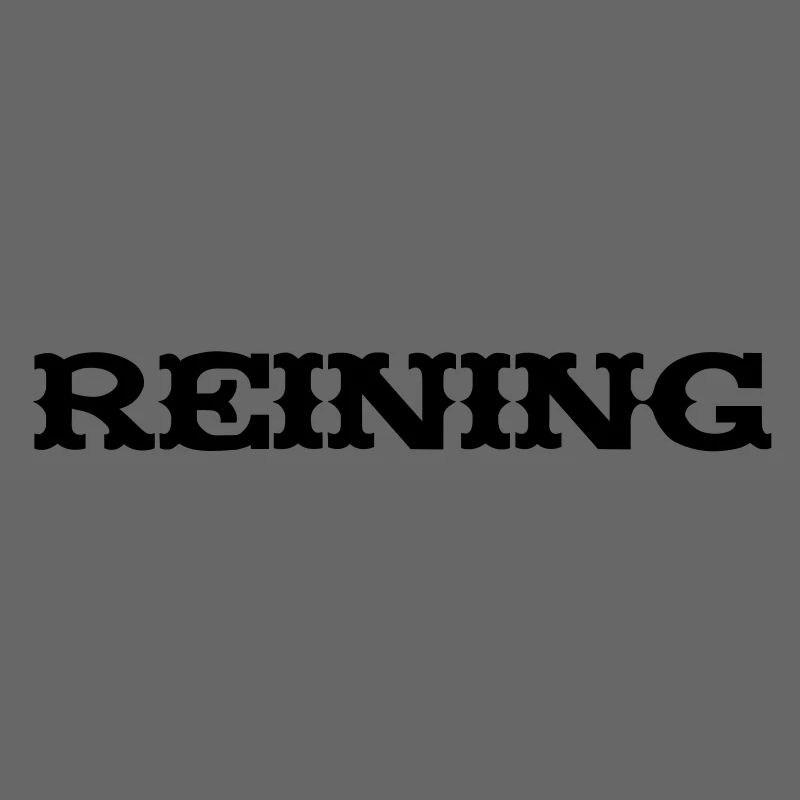 Reining