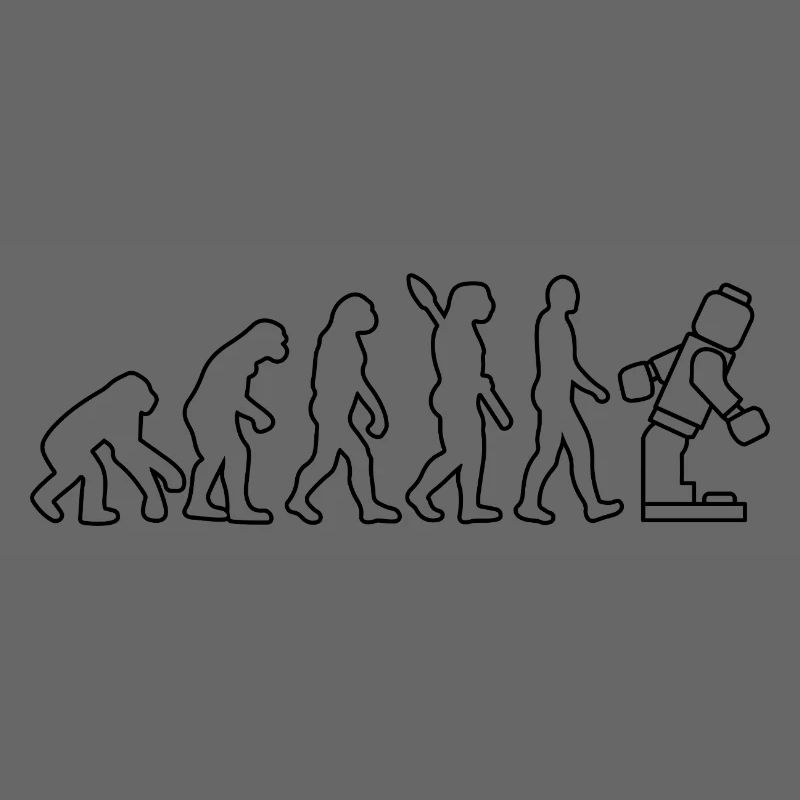 Brique de serrage Evolution Humanity Brique cloutée