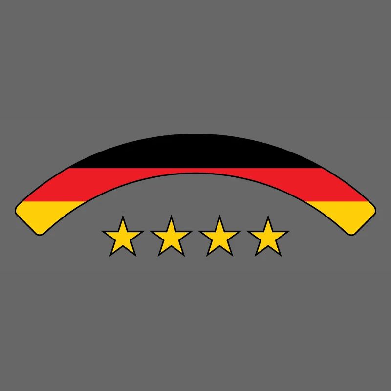 German Flag - Germany