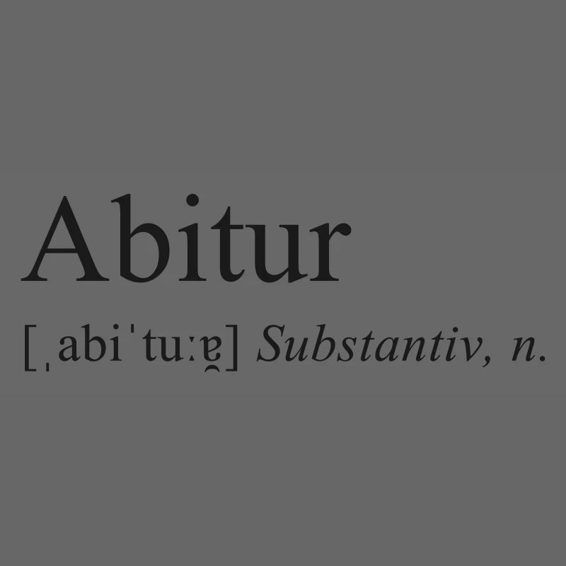 Lexikon Abitur