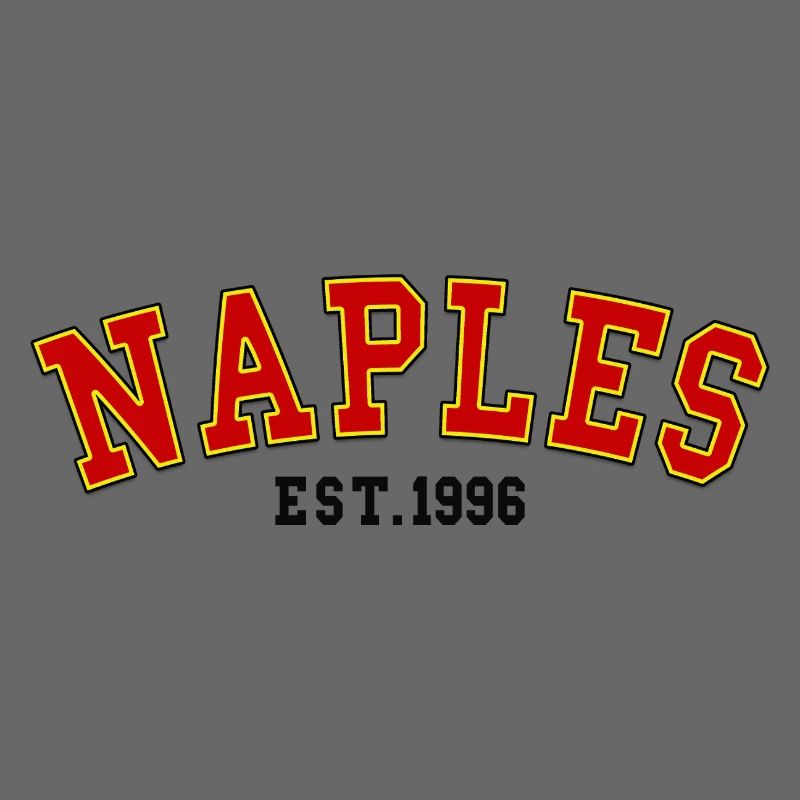 Naples Est. 1996