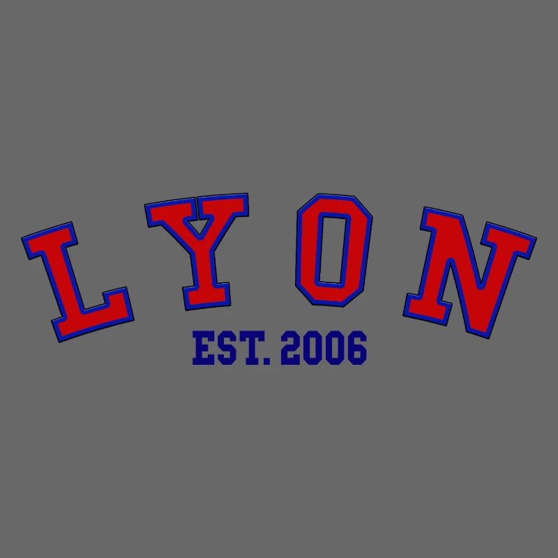 Lyon Est. 2006