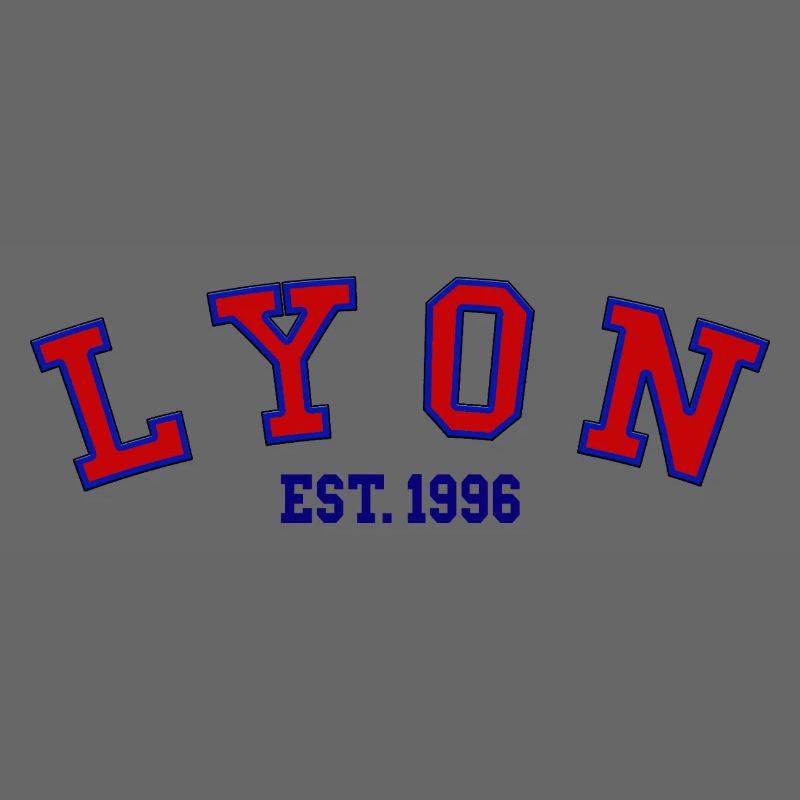 Lyon Est. 1996