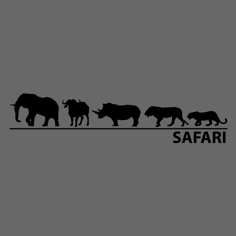 The big five
