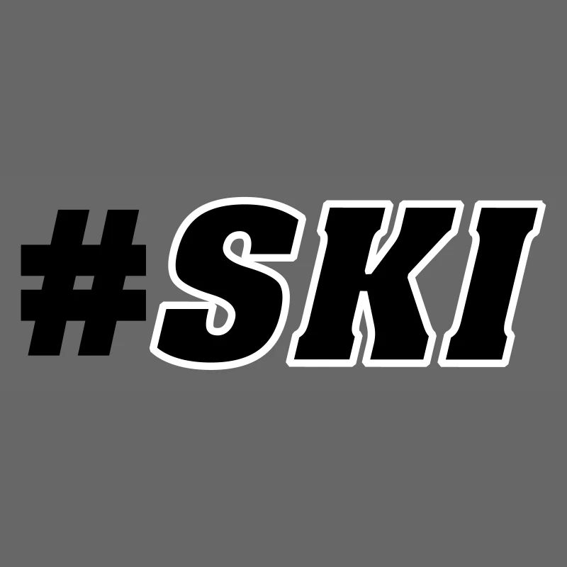 Ski slope