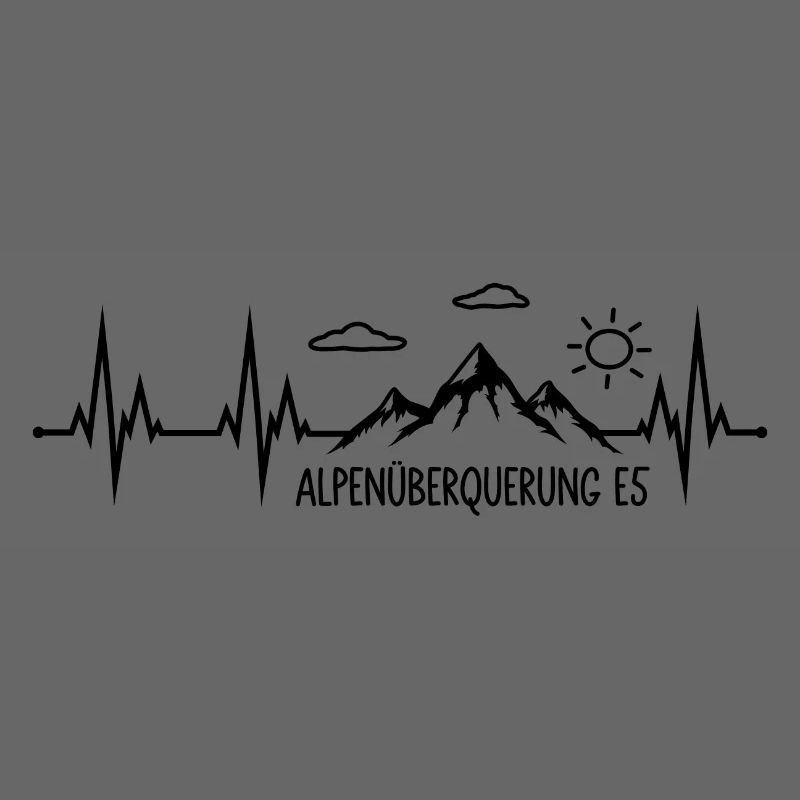 Alpenüberquerung E5