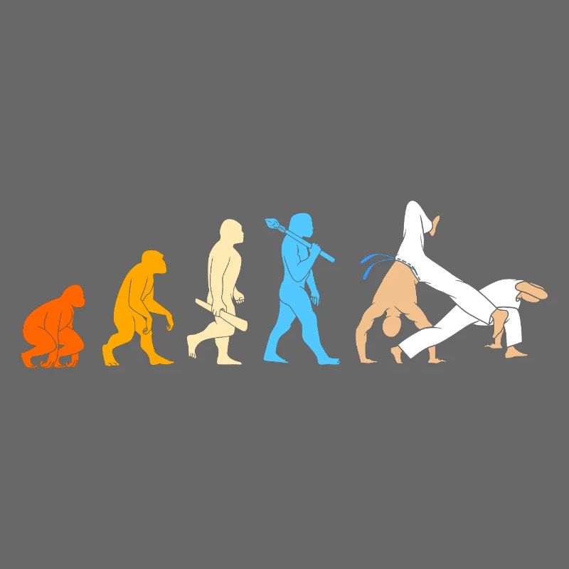 Capoeira Evolution
