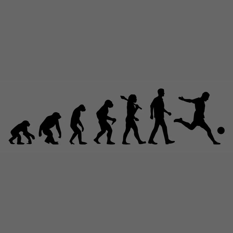 Evolution of Soccer