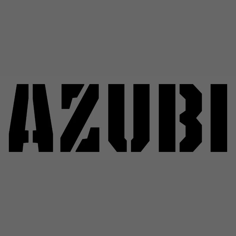 Azubi Tshirt