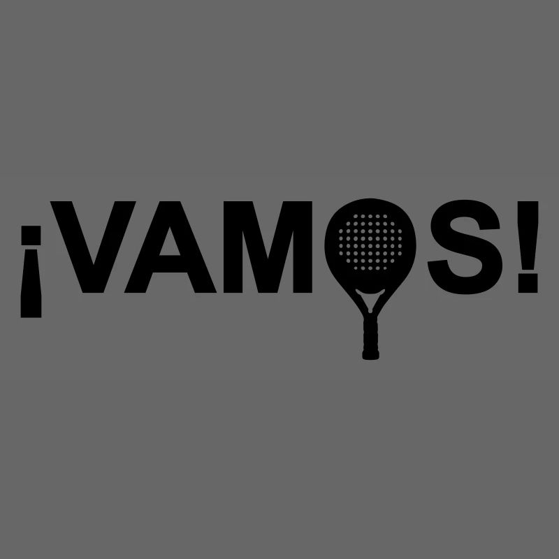 Vamos!