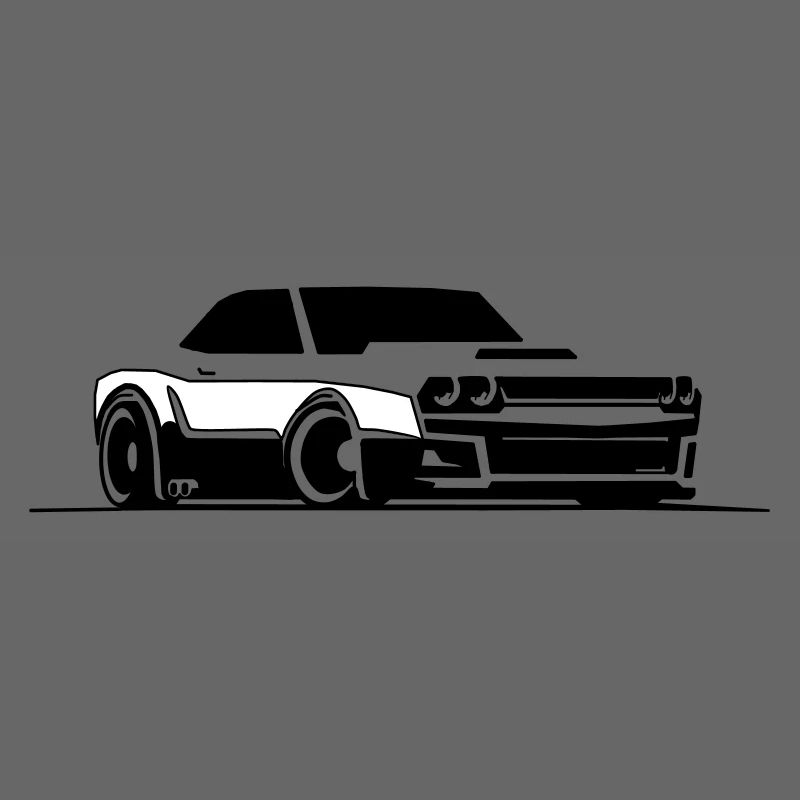 Challenger SRT Hellcat