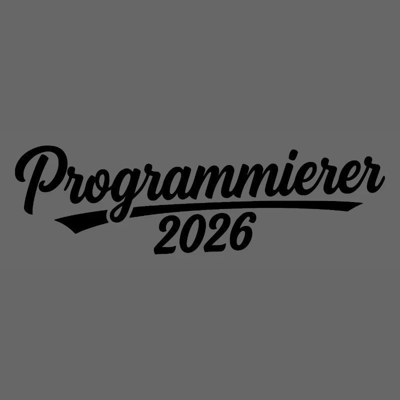 Programmer 2026 – Coding Design