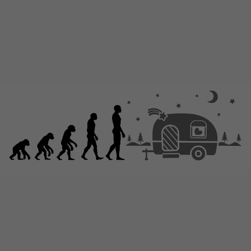 L’ÉVOLUTION DU CAMPING ! CAMPING-CAR VANLIFE