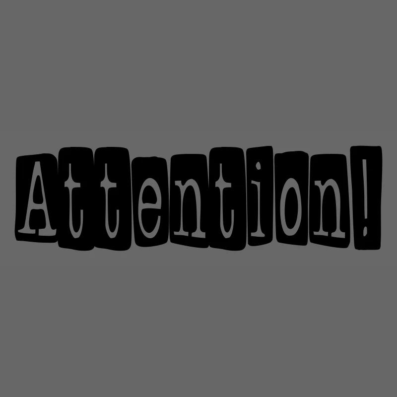 Attention