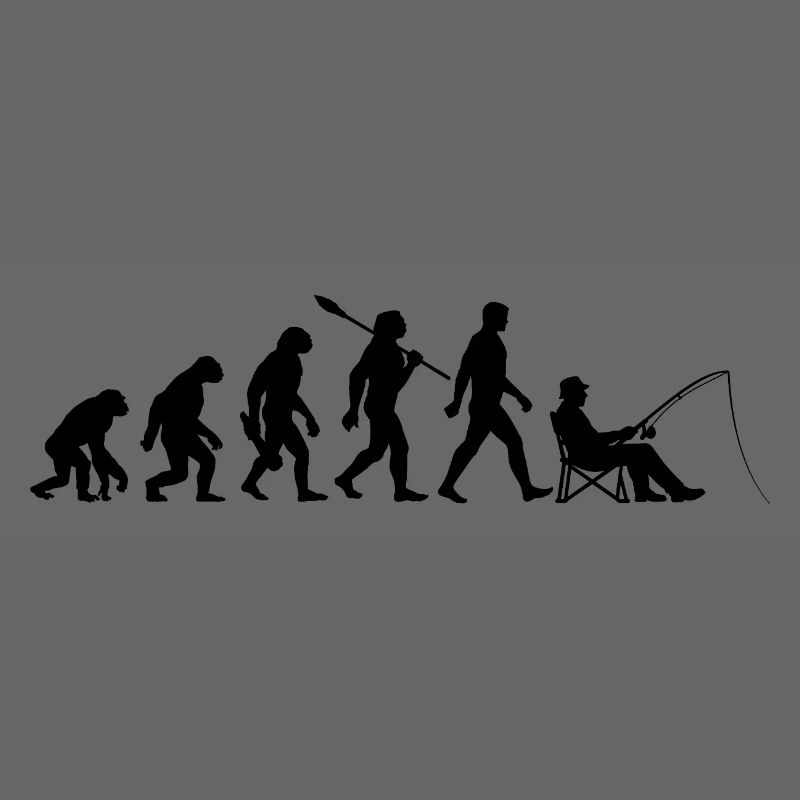 Evolution - Pêche, Cadeau de pêcheur
