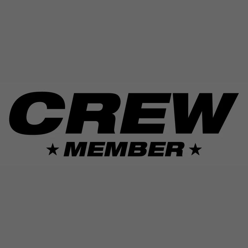 Crew Member