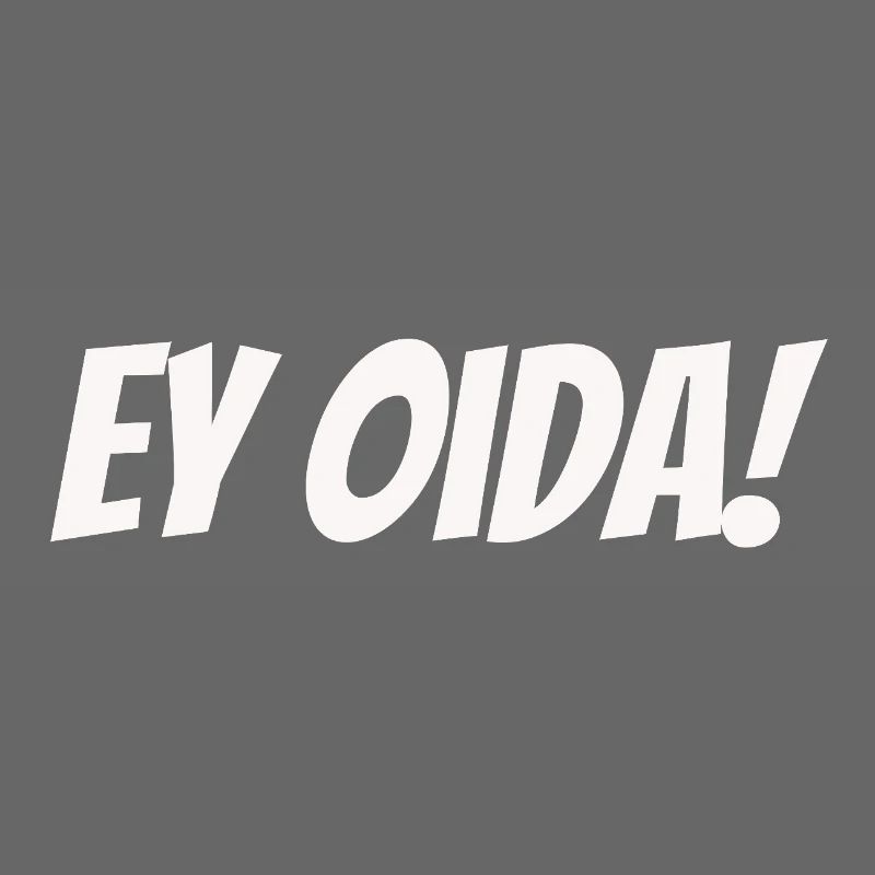 Hey Oida! – Dialect Deluxe