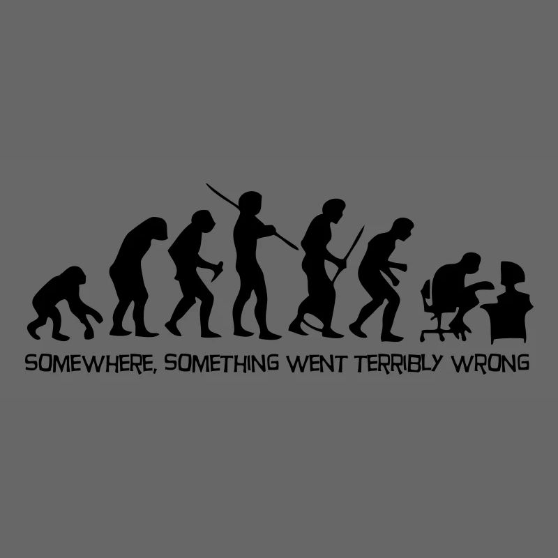 Die Evolution des Menschen