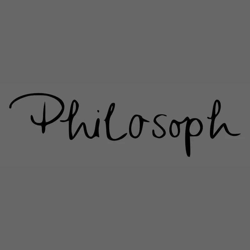 Philosoph