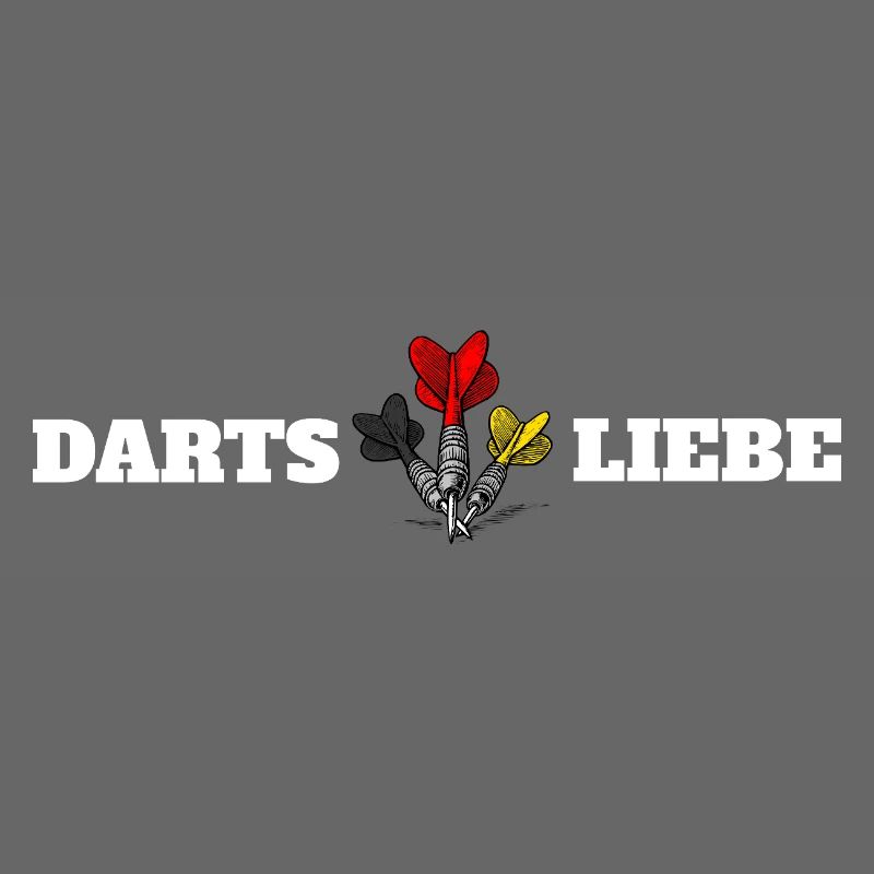 Darts ist Liebe