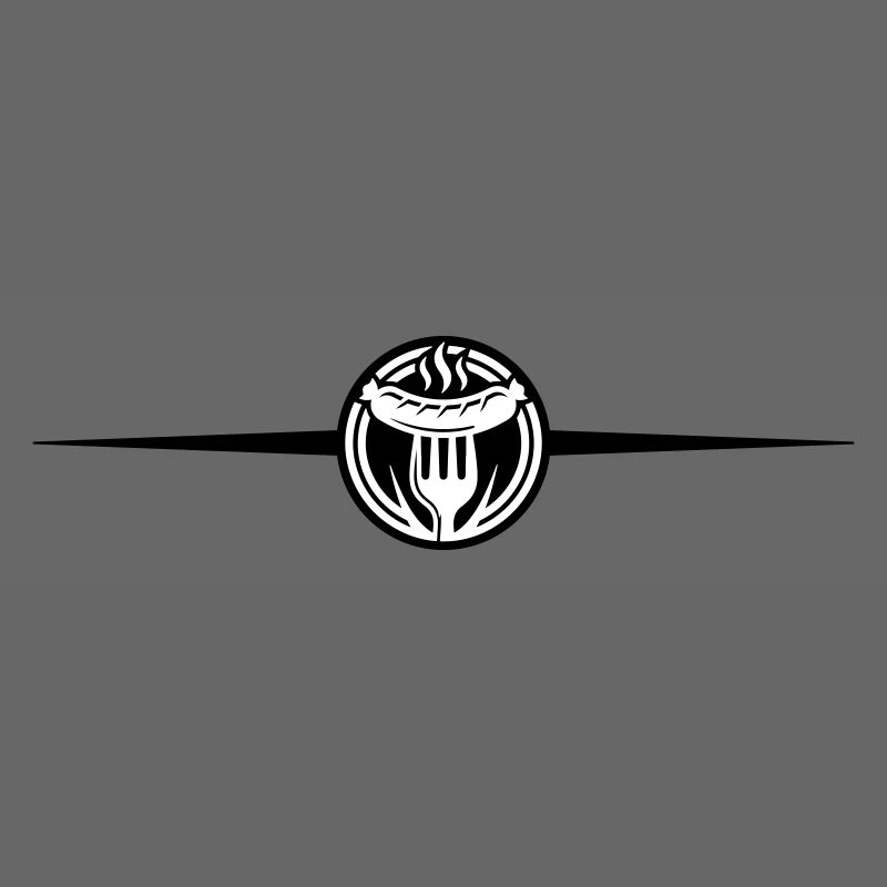 Wurst Bratwurst Symbol
