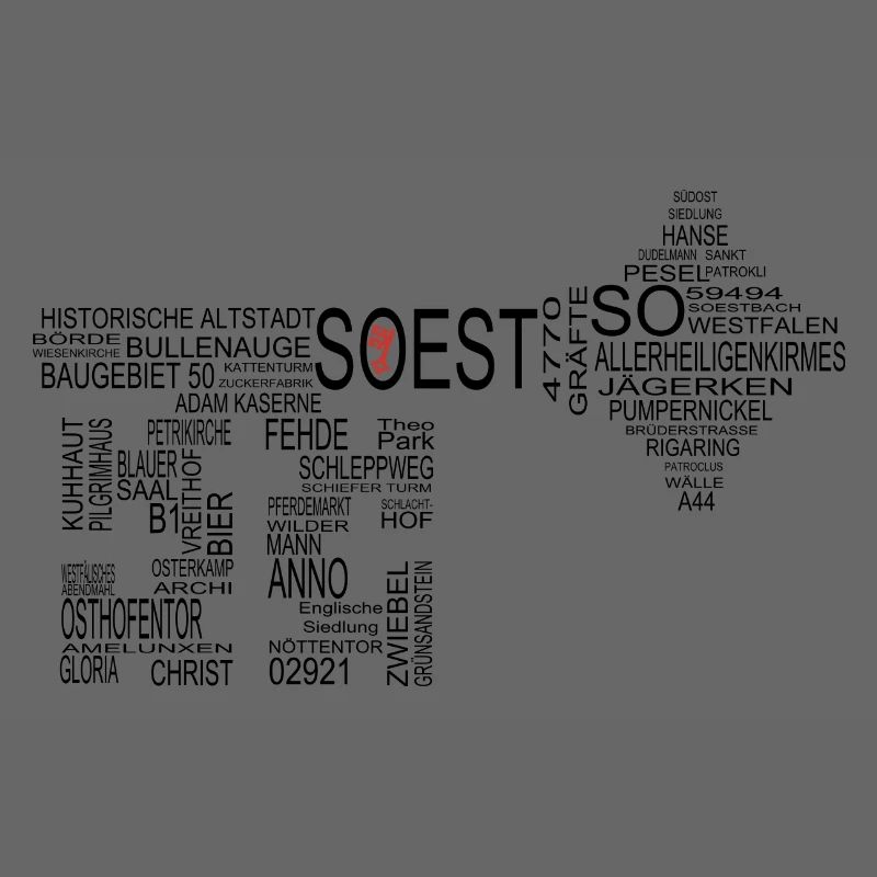 Soester Schlüssel hell