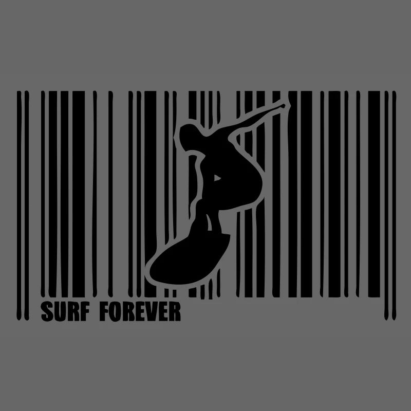 code barre surf