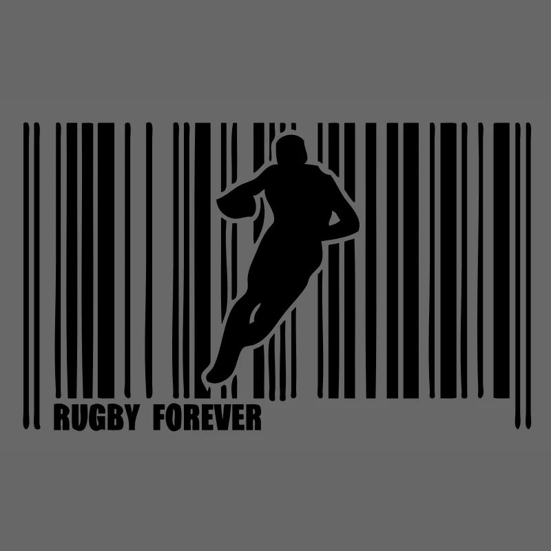 code barre sport rugby