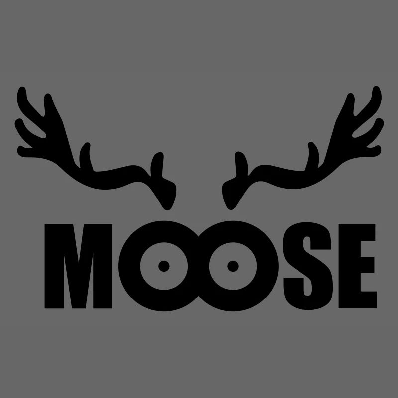 Moose (black)