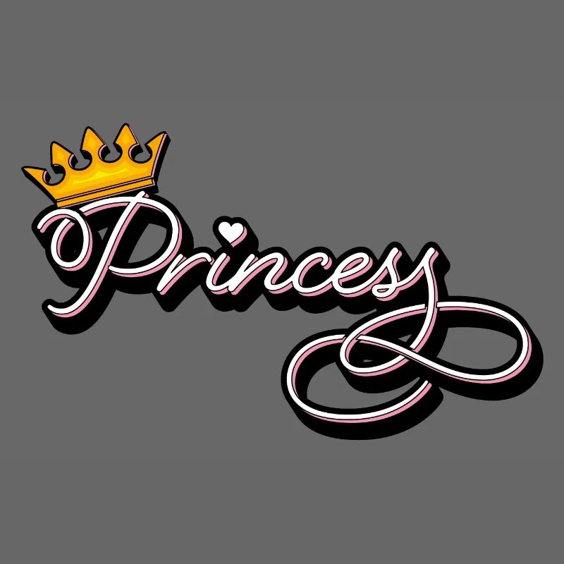 Princess - Das Prinzessinendesign