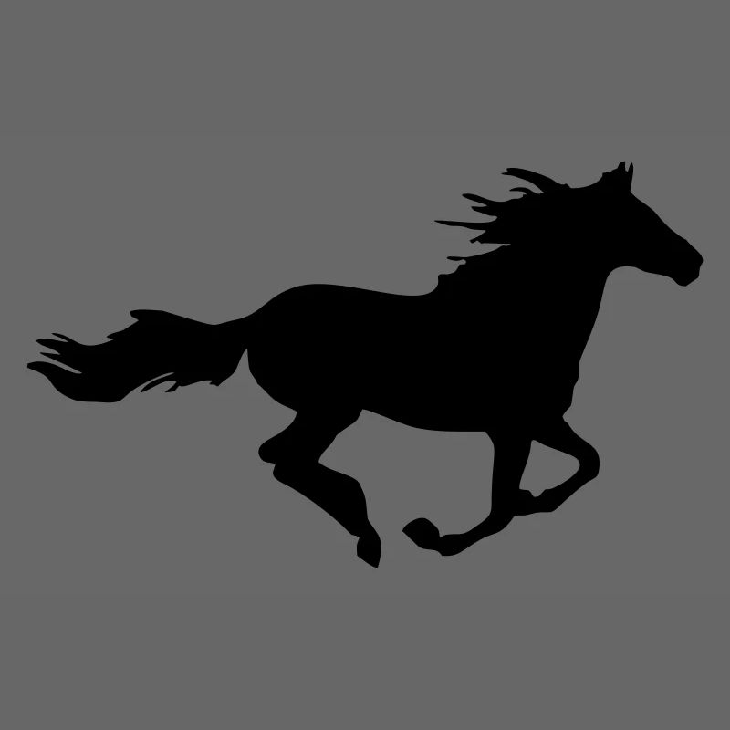 Wildpferd