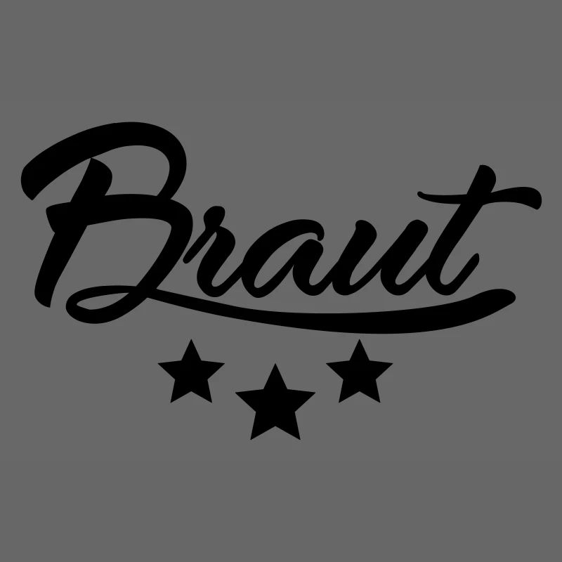 Braut Sterne