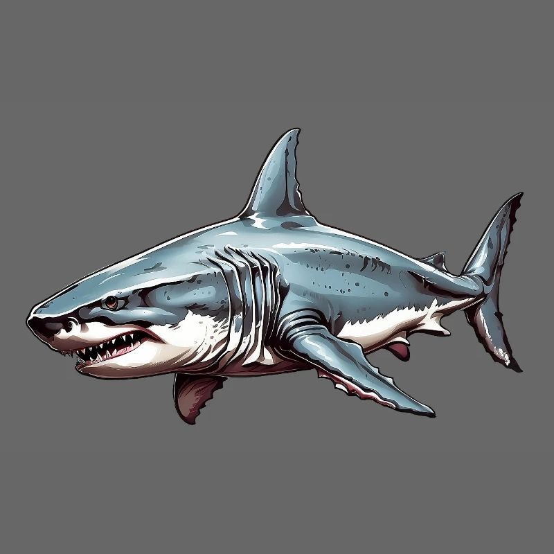 Marée de requin